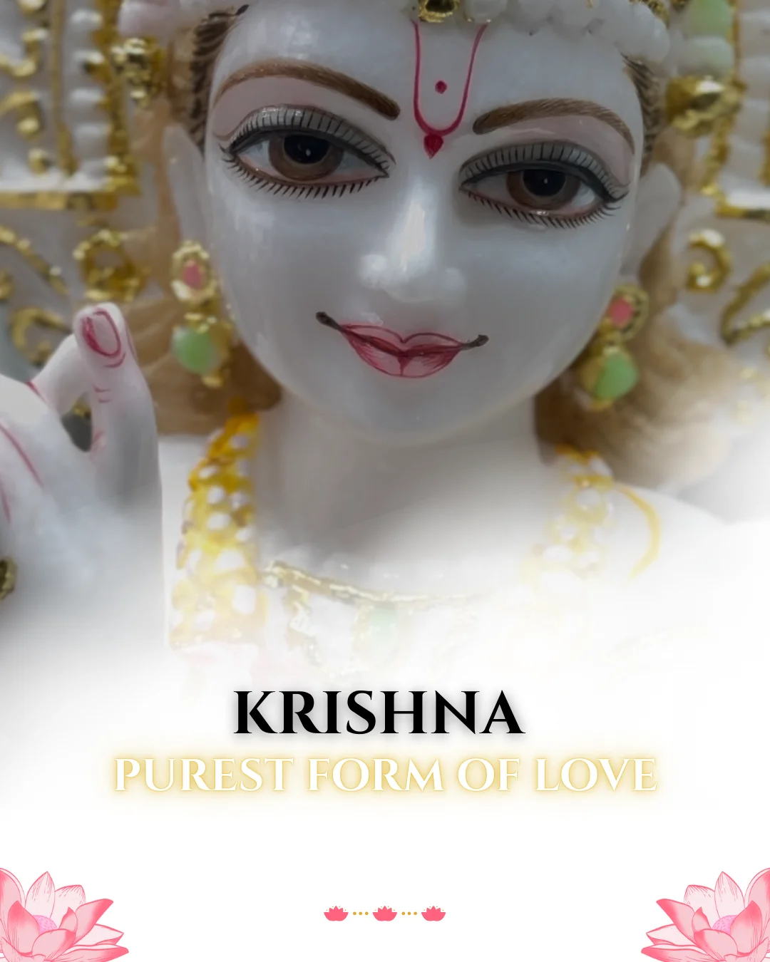 Lord Krishna
