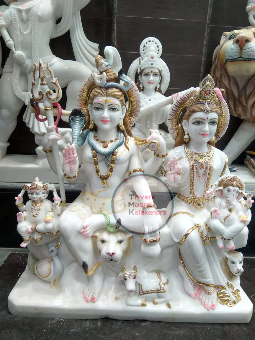 Mahadev Parvati