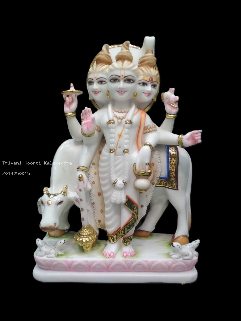Duttatreya Statue 1