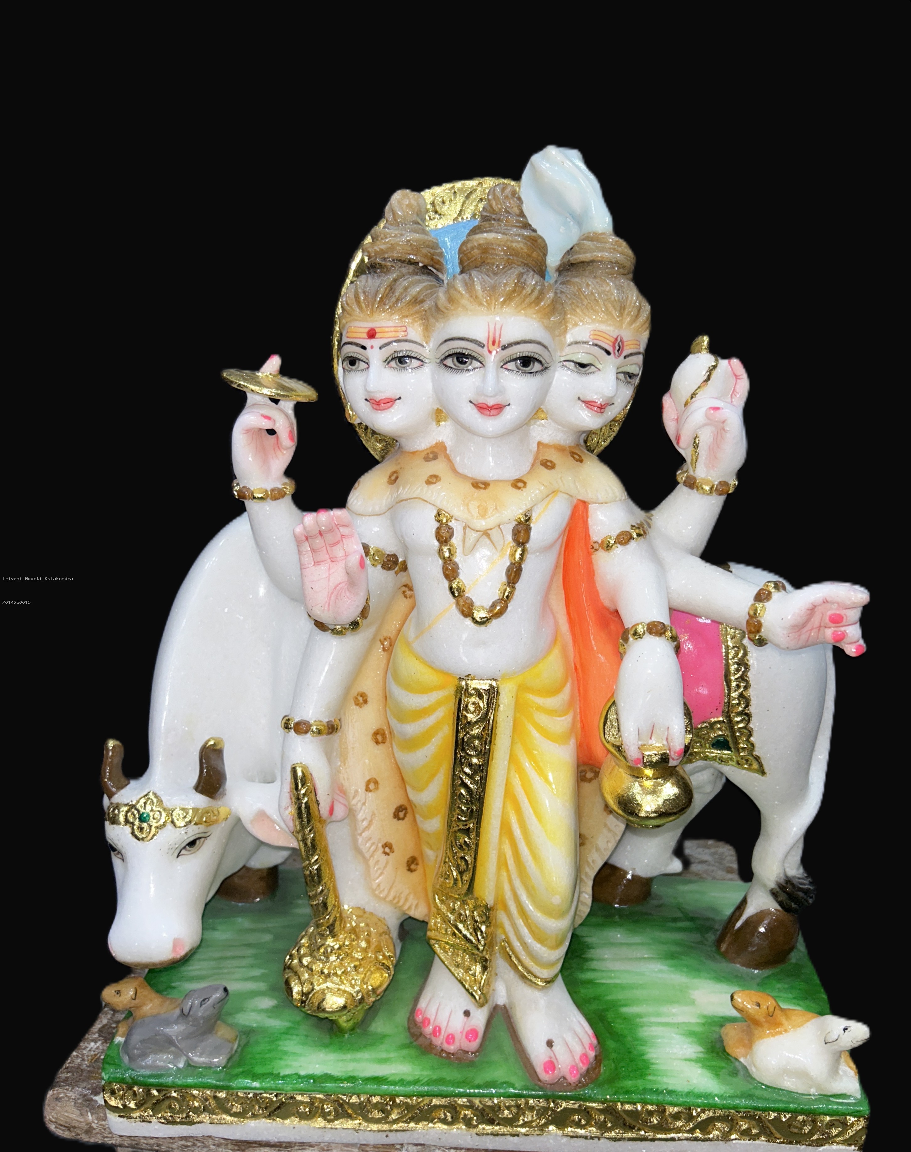 Duttatreya Statue 3