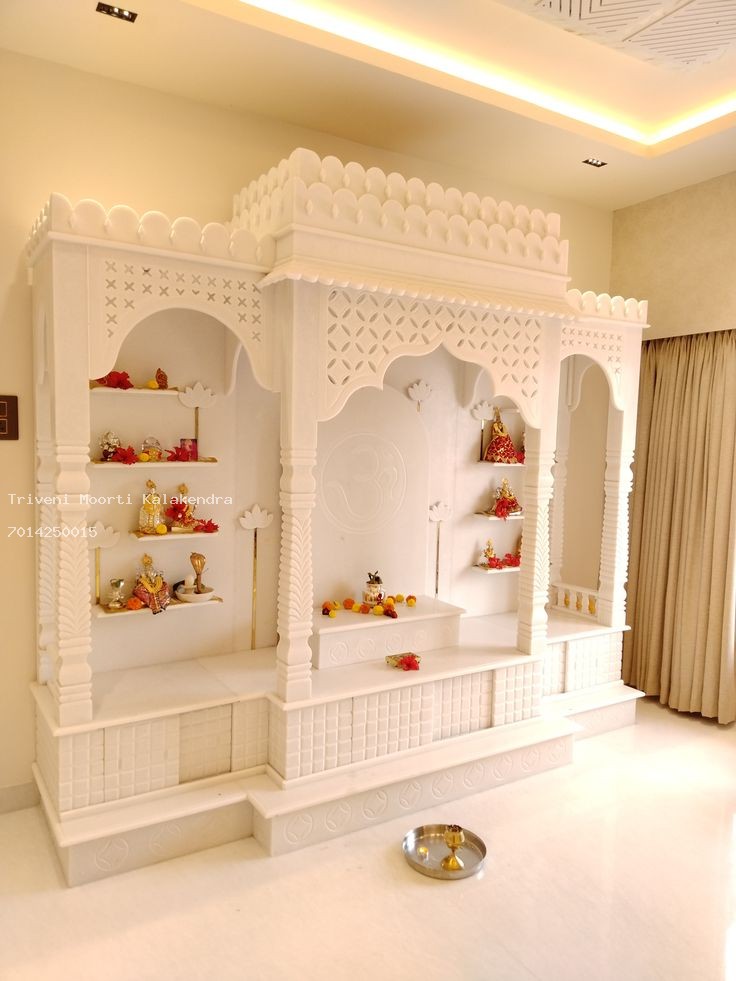 Marble temples / Mandir Statue 2
