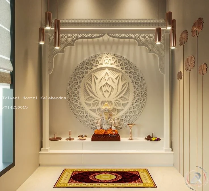 Marble temples / Mandir Statue 9