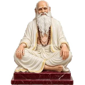 Sage Statue