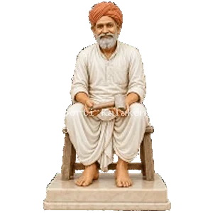 Village Elder Statue