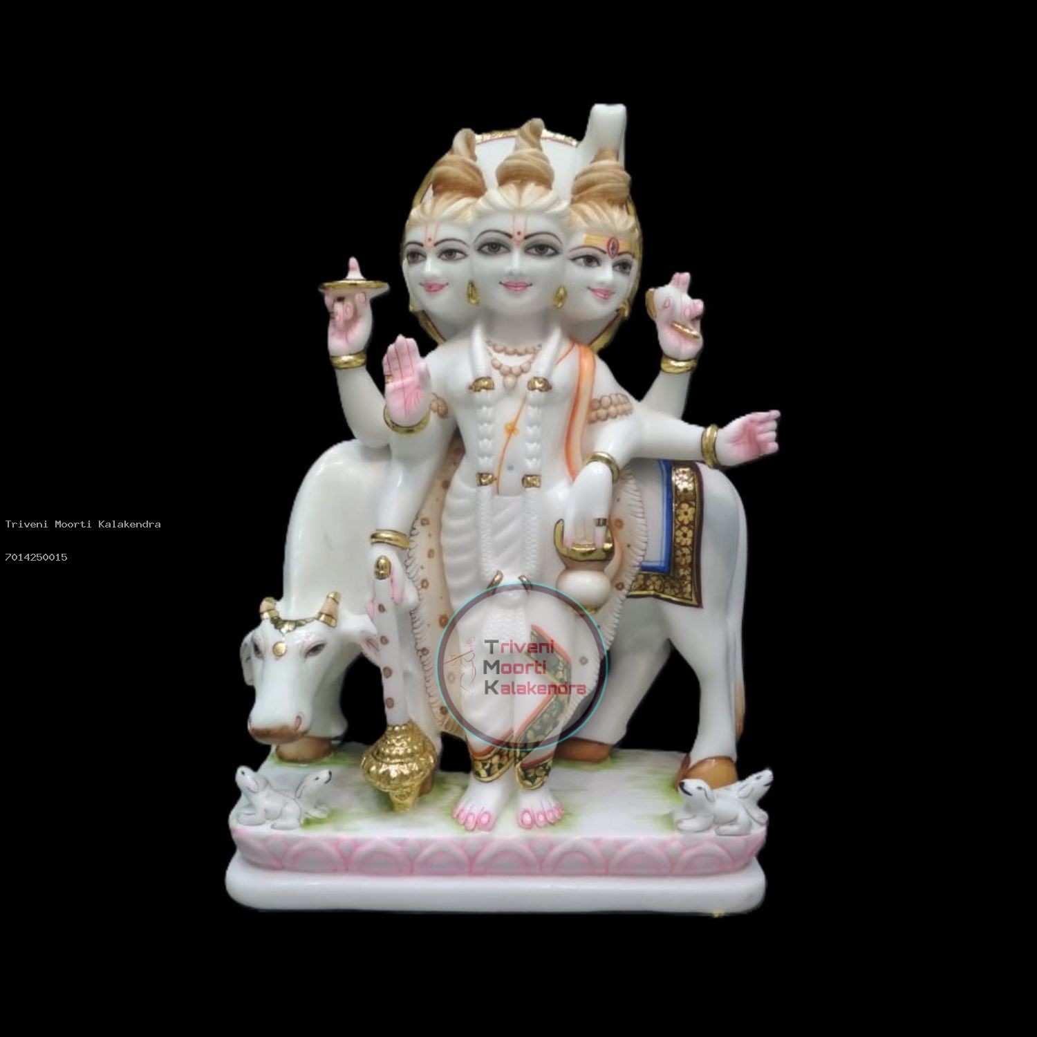 Duttatreya Statue 4 thumbnail