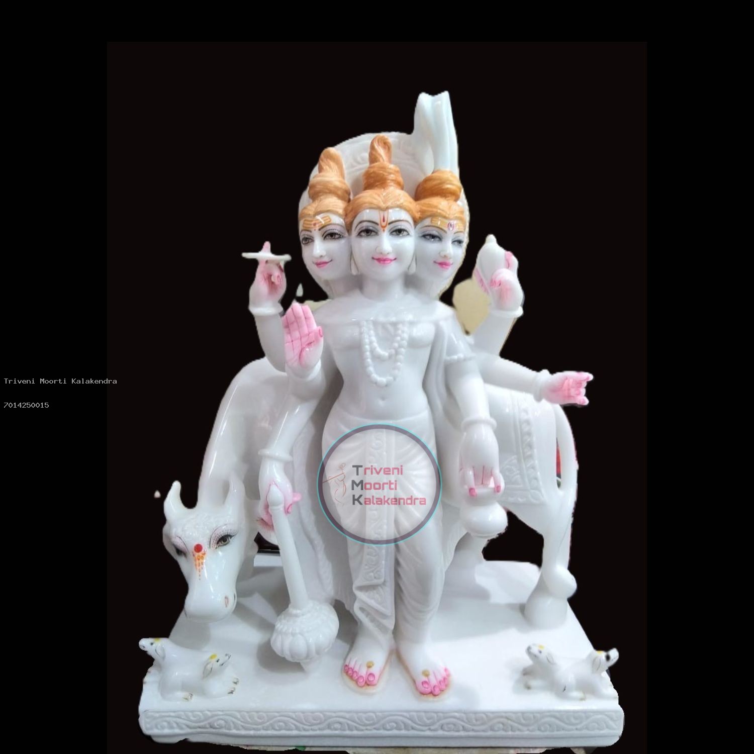Duttatreya Statue 5 thumbnail