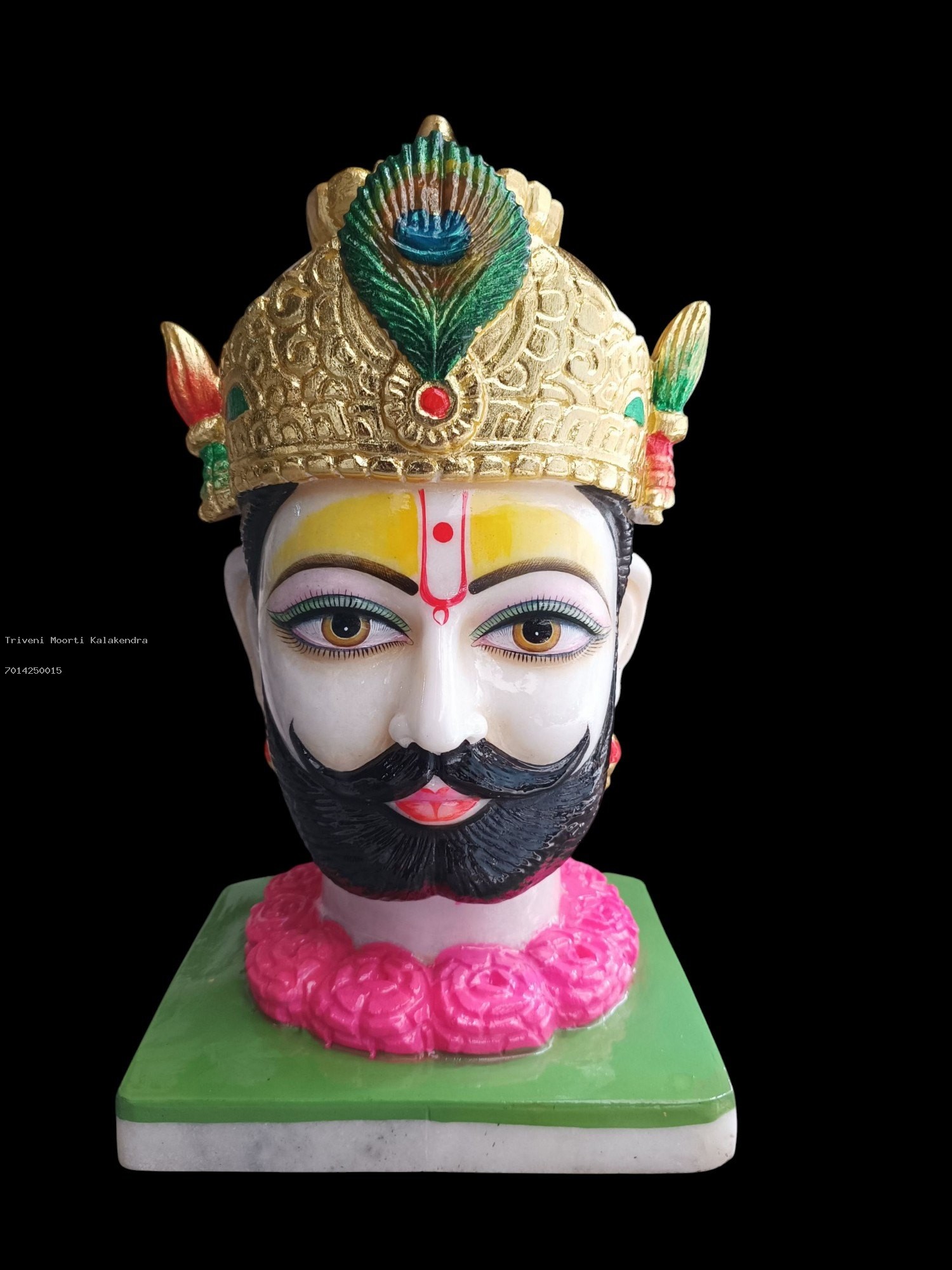 Khatu Shyam Statue 3 thumbnail