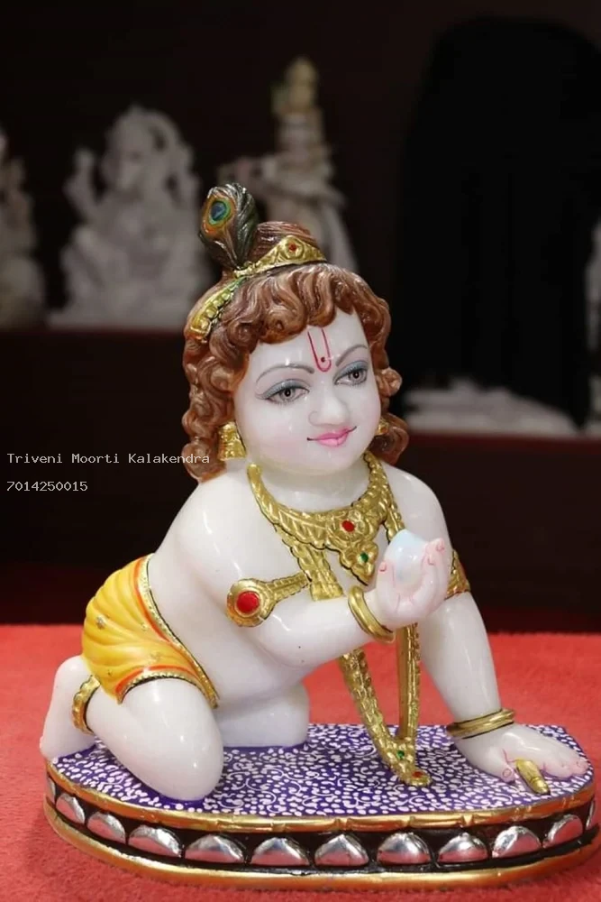 Laddoo Gopal Statue 2 thumbnail